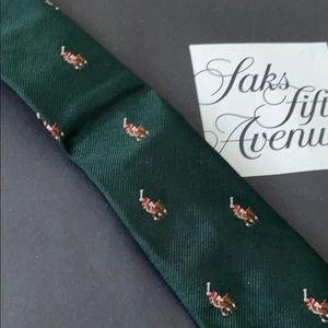 Boy’s Polo Ralph Lauren tie